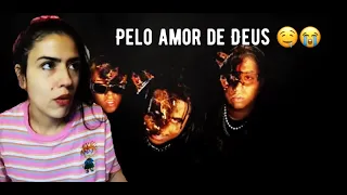 Matuê, Teto & WIU - VAMPiro 🧛🏽‍♀️  | REAÇÃO | INDI JADE