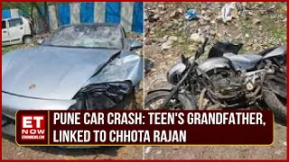 Pune Porsche Killer-Driver’s Grandfather Linked To Chhota Rajan In Shiv Sena Leader's Murder Bid