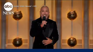 Golden Globe Awards host Jo Koy gets mixed reviews