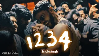 1234 - tricksingh (Official Music Video) | Def Jam India