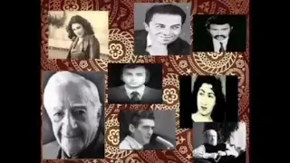 Seçmə klassik musiqilər | Retro musiqi |