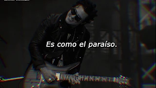 Synyster Gates - Paradise | Traducido al Español.