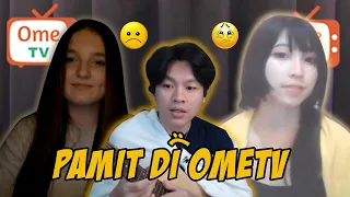 Pamit | Singing Reaction Ome TV