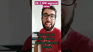 EB2 NIW approval rates