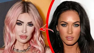 Top 10 Botched Celebrity Makeovers That Ruined Their Careers