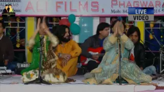 NOORAN SISTERS :-  LIVE PERFORMANCE   2016 | ALLAH HU DA AWAZA | OFFICIAL FULL VIDEO HD