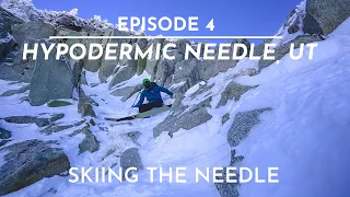 The FIFTY - Line 4/50 - Hypodermic Needle, UT -  A Utah Dream Line