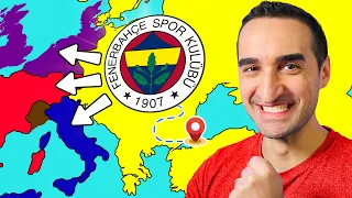 Fenerbahçe'yle Fethe Çıktım! FC24 Dünya Dominasyonu