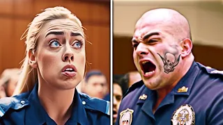 Corrupt Cops Insane Reactions to Life Sentences!