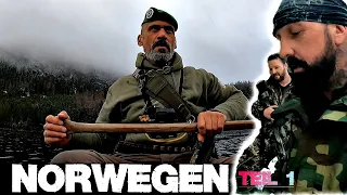 First Action. Mein Abenteuer in Norwegen - Teil 1