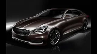 2021 New KIA K900 Luxury Limousine  - INTERIOR & EXTERIOR