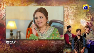 Recap Qalandar Episode 44 - 17th March 2023 - HAR PAL GEO