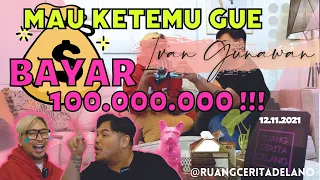 IVAN GUNAWAN  - SUPER DUPER MEGA BINTANG 🌟NOMBOKIN GAJI 60 ORANG KARYAWAN