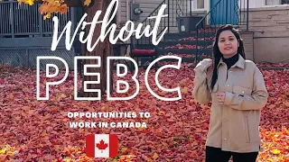 Jobs opportunities without PEBC in Canada | Jobs in Canadian Pharmacy | work in Canada’s Pharmacy