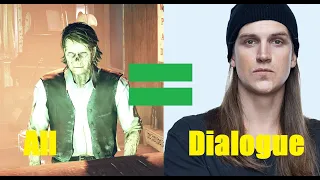 Jason Mewes = Mort All Dialogue in Fallout 76: Wastelanders