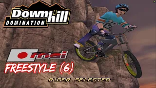 DOWNHILL DOMINATION (PS2)❗MAI - FREESTYLE (6)❗