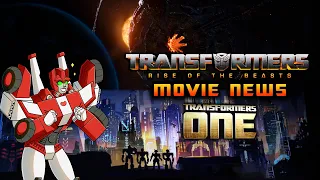 New Rise of the Beasts Trailer Analysis and Transformers One animated movie coming!