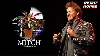 Chris Jericho Tells Hilarious Story About Jon Moxley & Mitch The Potted Plant