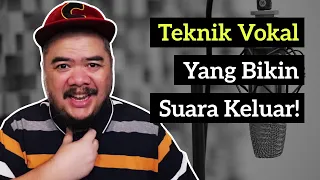 Teknik Vokal Ini Bikin Suara Kamu Keluar