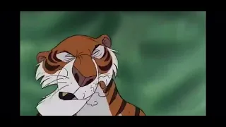 The jungle book| Final Battle With Healthbars (1967)