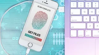 Extract Bit-Precise Data from iPhone (Elcomsoft iOS Forensic Toolkit) tutorial