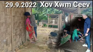 Xov Xwm Tshiab [29/9/2022] Tu Nyab Nyiag Deev Hluas Nraug Pob Thawj Txiv Yawg Ntev Tau