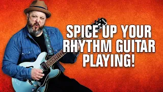 Check Out These Rhythm Guitar Techniques!