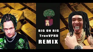 蛋頭 BG8LOCC  【BIG ON BIG高大上 REMIX】 ft  醋咪 TrueV PHD