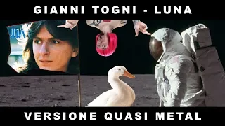 E GUARDO IL MONDO DA UN OBLÒ [Gianni Togni - Luna #PunkGoesPop Cover | Marca Canaglia]