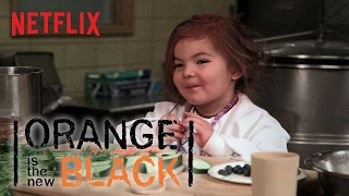 Orange is the New Black | Meet Little Red | Netflix