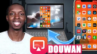 The Best Way To Stream And Record IPhone Screen And Mobile Gameplay in OBS on PC in 2022! DouWan!