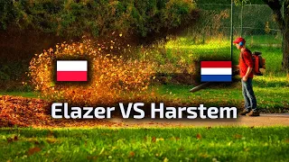 Elazer VS Harstem - ZvP - Spring Clean-Up - polski komentarz