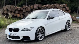 BMW E92 M3 | PURE SOUND | POV