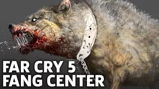 What Escaped The Fang Center In Far Cry 5? - Gameplay
