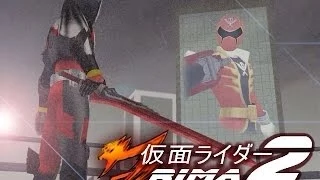 GTA SA - Kamen Rider BIMA: Satria Garuda Returns! #2