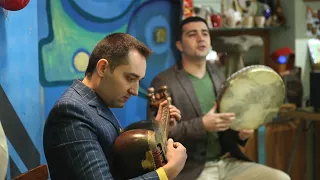 "Trialogue" of Armenian Music, «Եռախոսություն», Շահեն - «Ալմաստը շողում է», Almast@ shoxum e