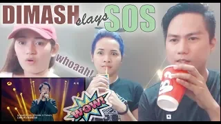 Singer Friends React to Dimash singing SOS