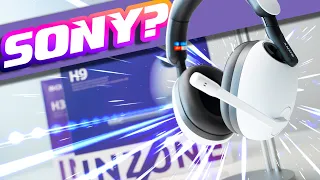 Inzone H9: SONY Does PC GAMING??