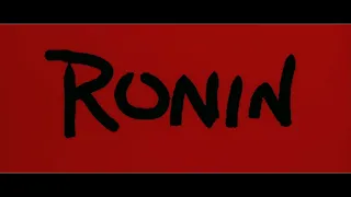 Ronin Is A Perfect Realistic Action Film.