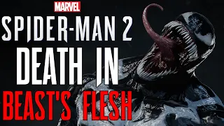 Marvel's Spider-Man 2: VENOM'S NAME EXPLAINED!!! Death Cloaked in Beast's Flesh!