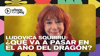 Del Conejo de Agua al Dragón de Madera: ¿cómo va a ser 2024? Ludovica Squirru #Perros2023