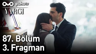 Yargı 87. Bölüm 3. Fragman