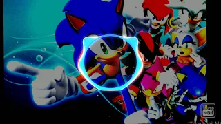 Sonic rivals 2  (race to win) theme