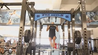 UNC Field Hockey: Workout Warrior Wold Paces Tar Heels