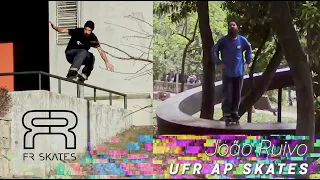 FR SKATES - João Ruivo - UFR AP Street