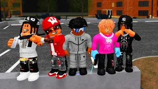 Episode 9: THE PLUG GAVE ME 100K$ AND AUTOMATIC SWITCHES! | ROBLOX GTA RP | CHICAGO HOOD 2