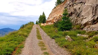 Горный АЛТАЙ. С этого перевала начинается ТОТ АЛТАЙ, КОТОРЫЙ ВСЕ хотят увидеть