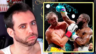 Jordi Wild analiza el vergonzoso combate de Mayweather VS Logan Paul