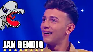 Jan Bendig a jaký má vztah s Monikou Bagárovou (NEČUM NA MĚ SHOW)