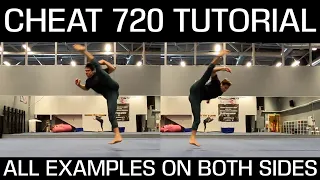 Cheat 720 - Tricking Tutorial